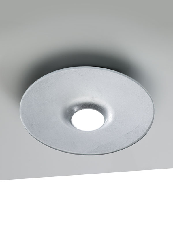 glass ceiling lamp dimmable direct light Mir 1 00701