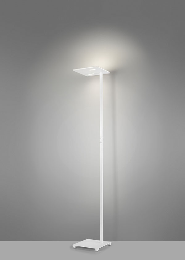 Floor lamp integrated led Quid 1 02818