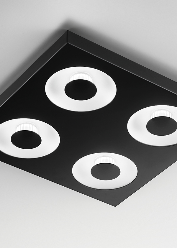Lampada da soffitto luce indiretta 1 05804 Lampada da soffitto luce indiretta 1 05804