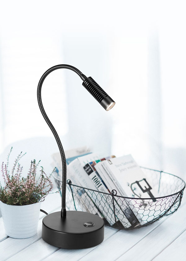 Abat jour 1 luce base rotonda Techno 1 04804 Abat jour 1 luce base rotonda Techno 1 04804
