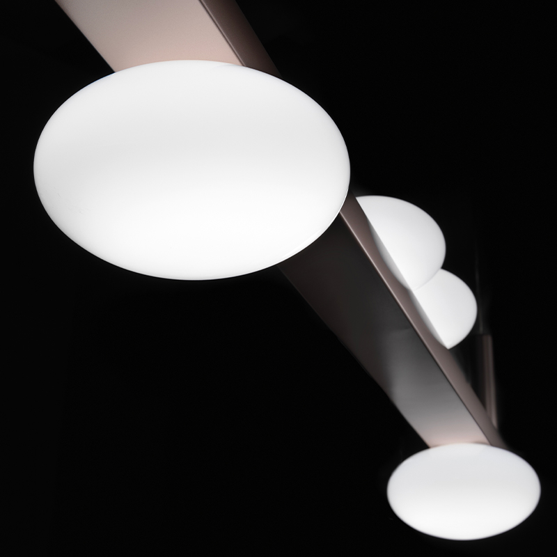 Lampada da terra a 2 luci 05707