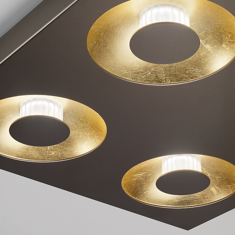 Plafoniera e applique luce indiretta 2 05801 Plafoniera e applique luce indiretta 2 05801