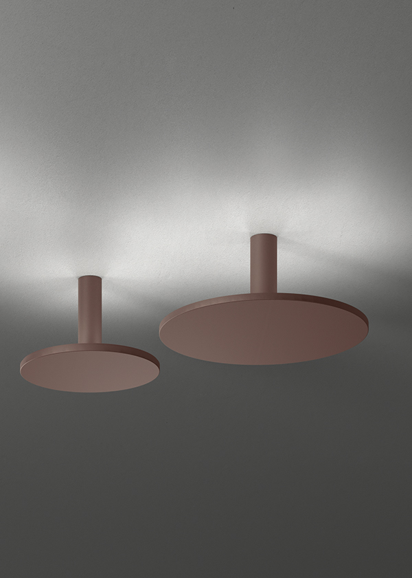 Elesi: round ceiling light Punto 05902